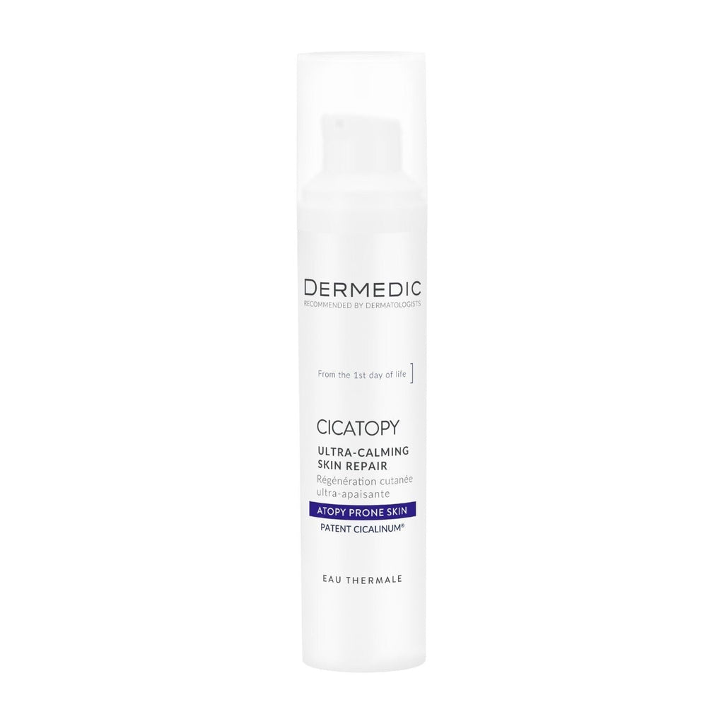 DERMEDIC Cicatopy Ultra-Calming Skin Repair - 40ml | ديرمديك كريم مرمم و مهدئ للبشرة - 40 مل