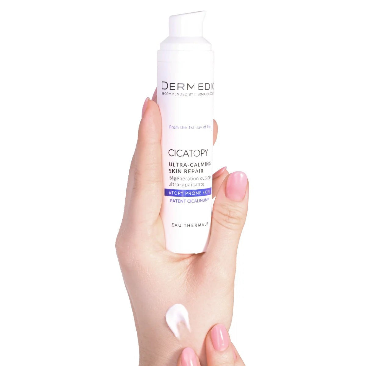DERMEDIC Cicatopy Ultra-Calming Skin Repair - 40ml | ديرمديك كريم مرمم و مهدئ للبشرة - 40 مل