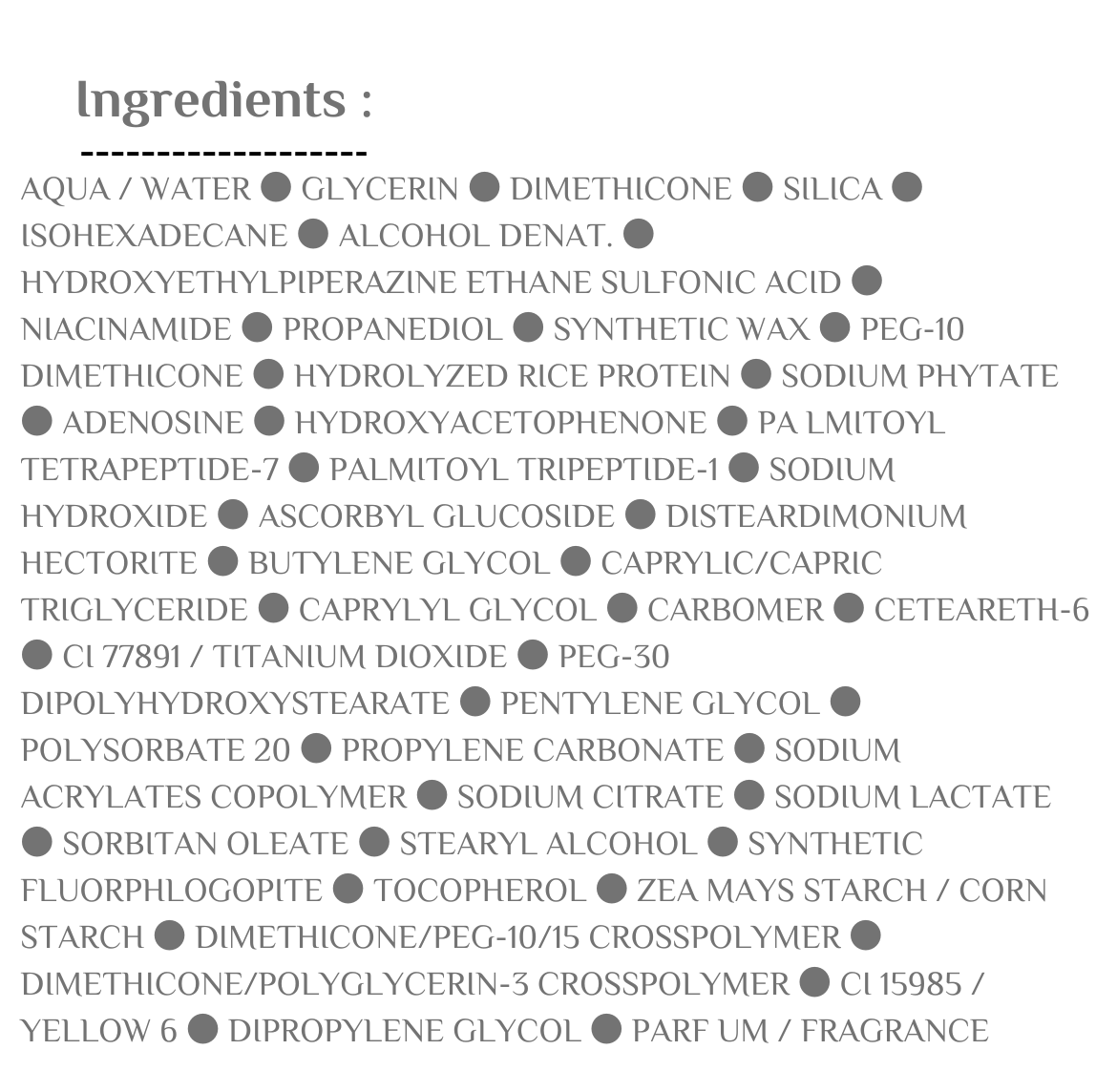 VICHY Liftactiv Collagen Specialist - 50ml | فيشي كريم كولاجين لعلامات الشيخوخة - 50 مل