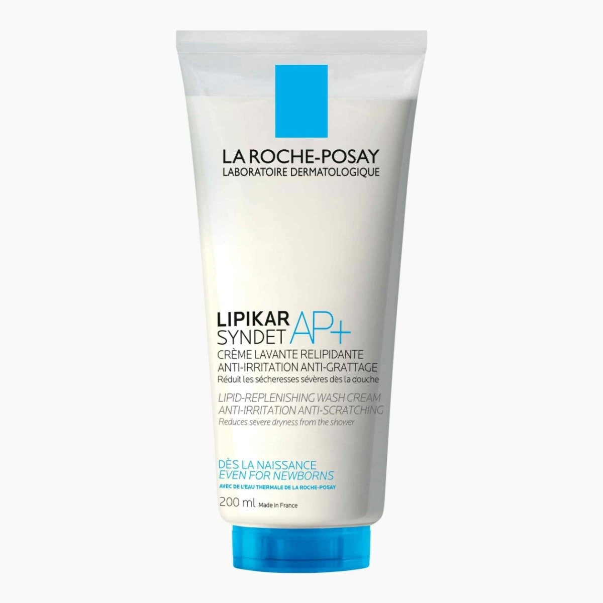 غسول ليبيكار سينديت من لاروش بوزيه | La Roche-Posay Lipikar Syndet AP+