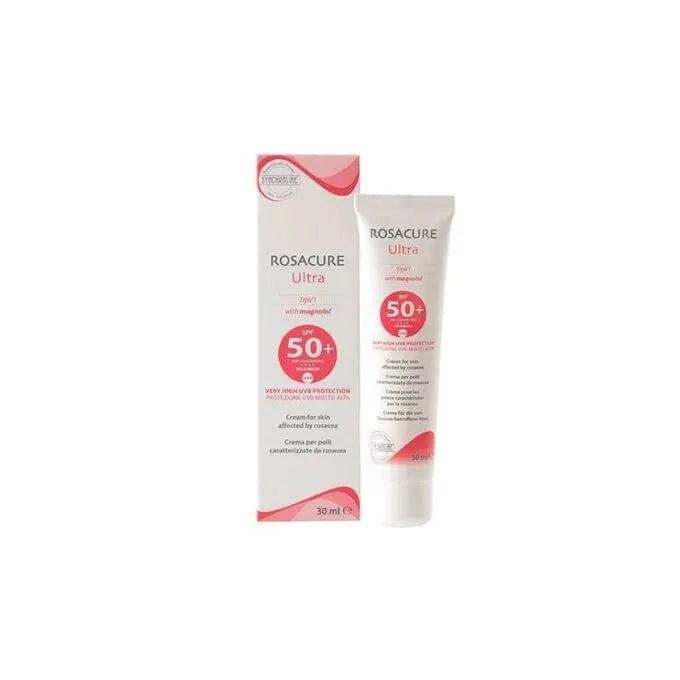 Rosacure Ultra SPF 50+ من إنتاج شركة Synchroline