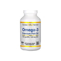 مكمل California Gold Nutrition Omega-3 Premium Fish Oil (زيت السمك الممتاز أوميغا-