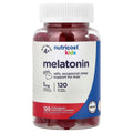 مكمل Nutricost Kids Melatonin Gummies بتركيز 1 ملجم