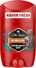 ستيك مزيل عرق أولد سبايس بيرجلوف (Old Spice Bearglove) للرجال.
