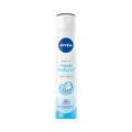 Nivea Deodoran Spray Fresh Natural - 200ml | نيفيا مزيل عرق بخاخ فريش ناتشورال – 200مل