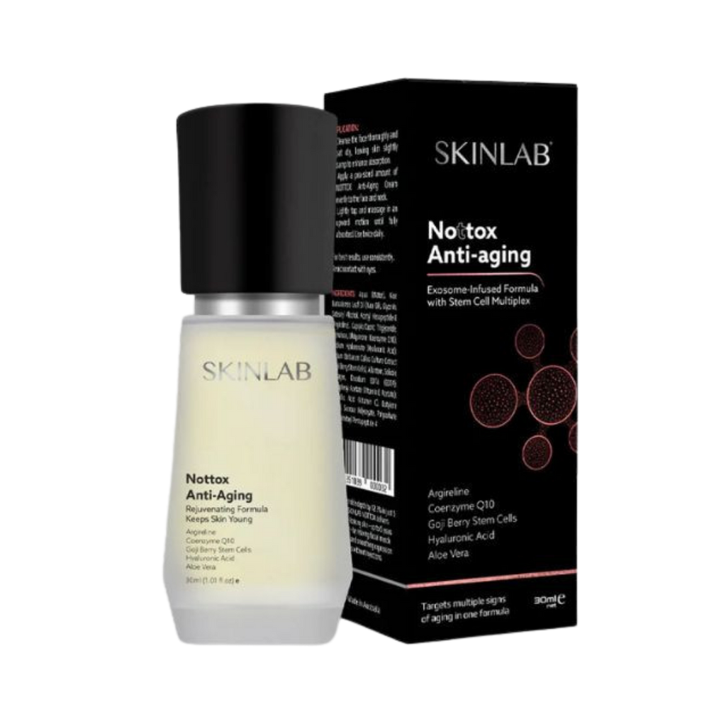 SKINLAB Nottox Anti Aging Cream - 30ml | كريم سكينلاب نوتوكس لمكافحة علامات التقدم في السن – 30 مل