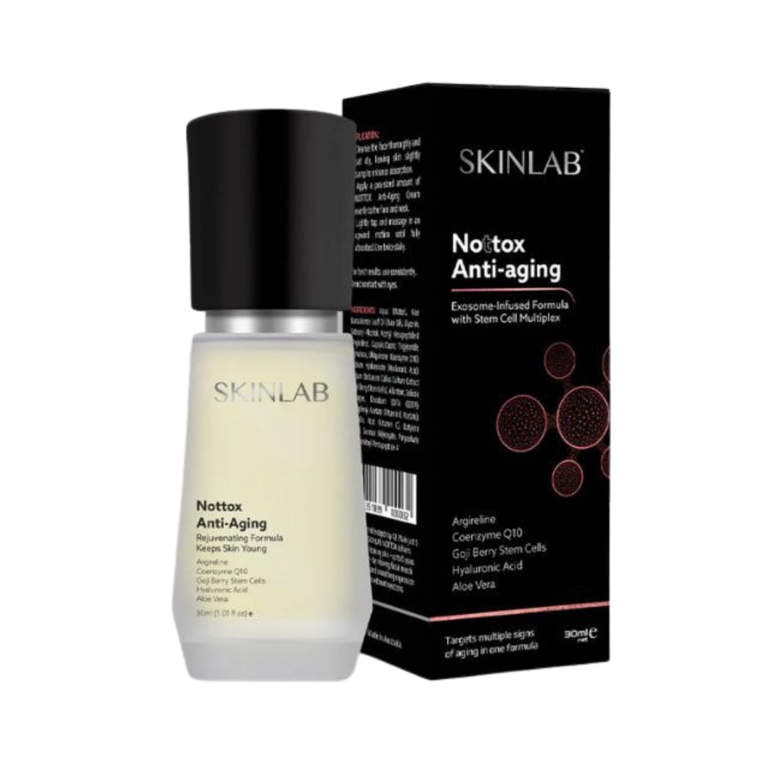 SKINLAB Nottox Anti Aging Cream - 30ml | كريم سكينلاب نوتوكس لمكافحة علامات التقدم في السن – 30 مل