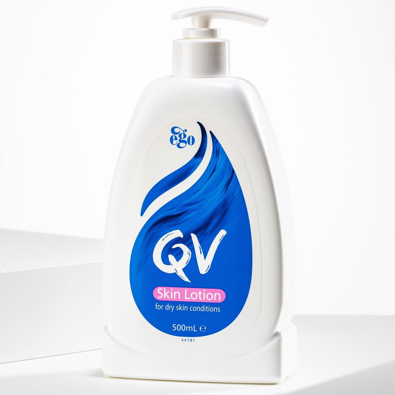 QV Skin Lotion for dry skin conditions كيو في لوشن للبشرة الجافة