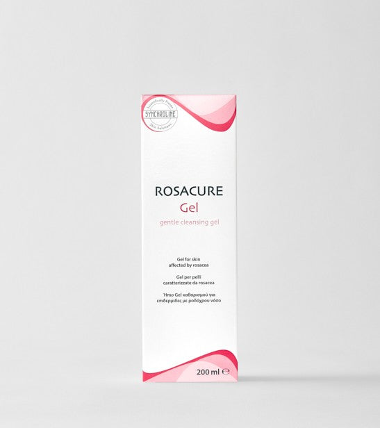 Rosacure Gentle Cleansing Gel (روزاكيور جل التنظيف اللطيف)