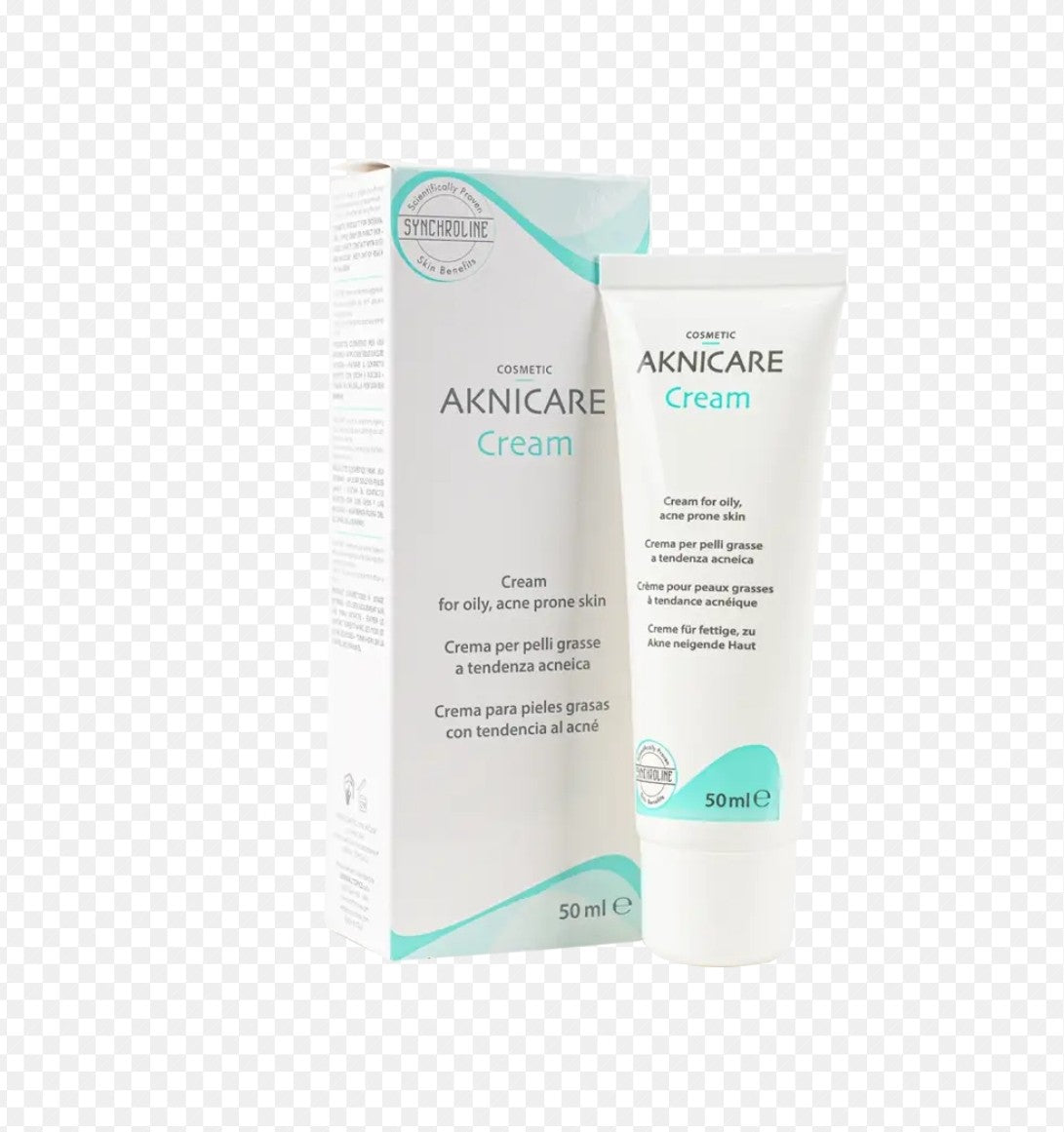 كريم أكنيكير تينتي كلير 50 مل  Synchroline Aknicare
