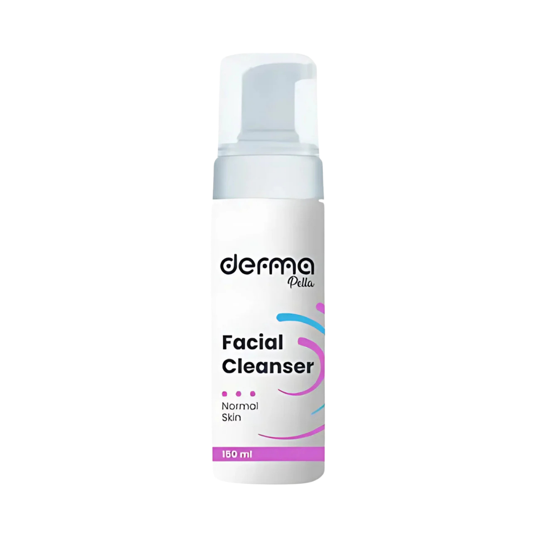 derma Pella Facial Cleanser Normal Skin - 150ml | ديرما بيل غسول للوجه - 150 مل
