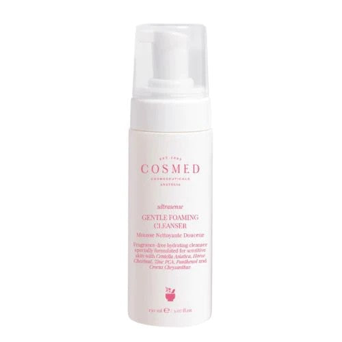 Cosmed Ultrasense Gentle Foaming Cleanser/غسول رغوي لطيف من كوزميد