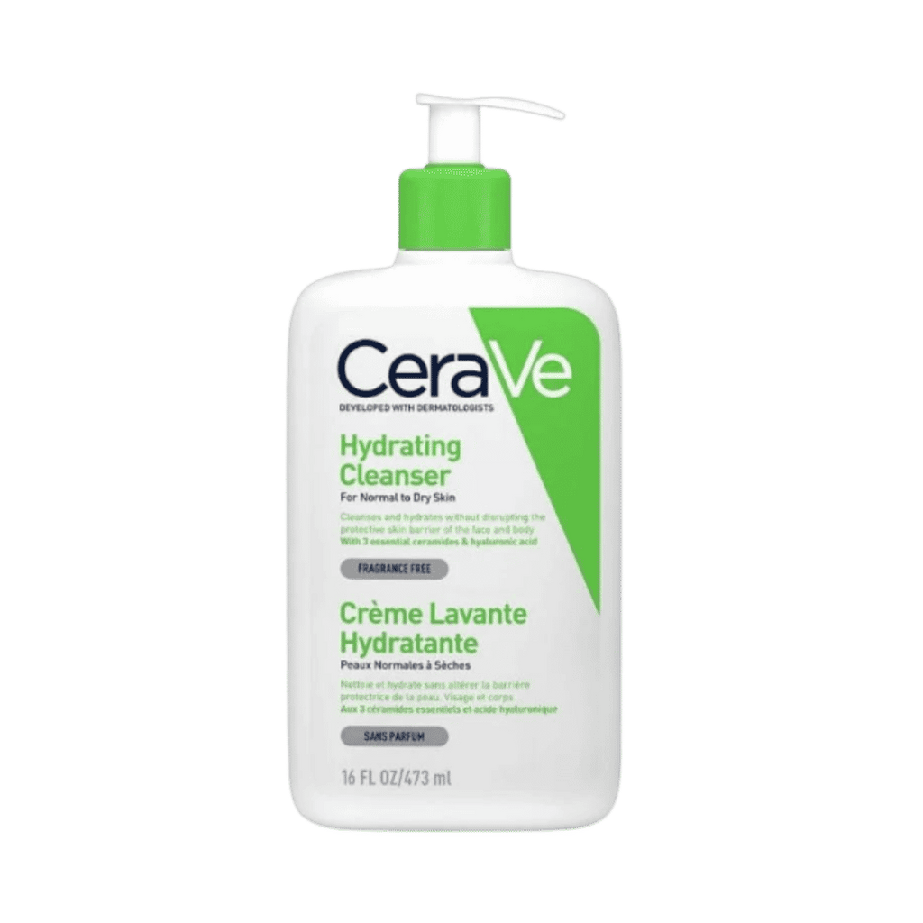 CeraVe Crème Lavante Hydratante - 473ml | سيرافي غسول مرطب - 473مل