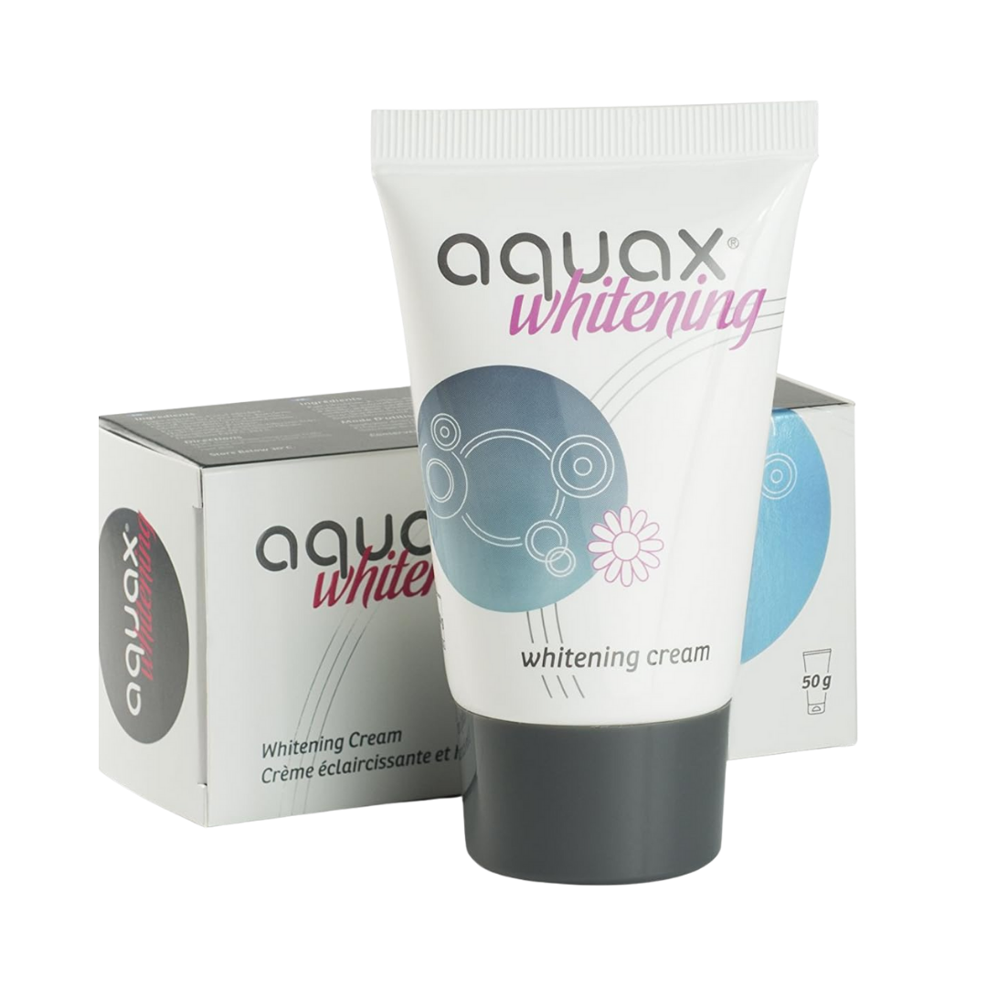 derma Pella Aquax Whitening Cream - 50g | ديرما بيلا كريم مفتح للبشرة - 50 غرام
