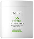 ضمادات التحكم في إفراز الدهون من بابيه (Babé Stop AKN Oil Control Pads