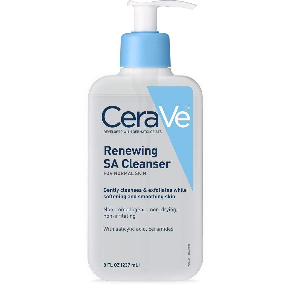 CeraVe Renewing SA Cleanser (٢٣٦ ml)/ سيرافي