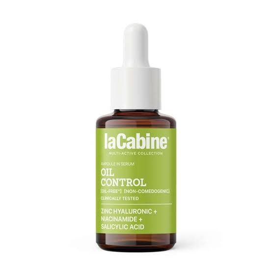 سيروم لاكابين للتحكم بالدهون (laCabine Oil Control Serum