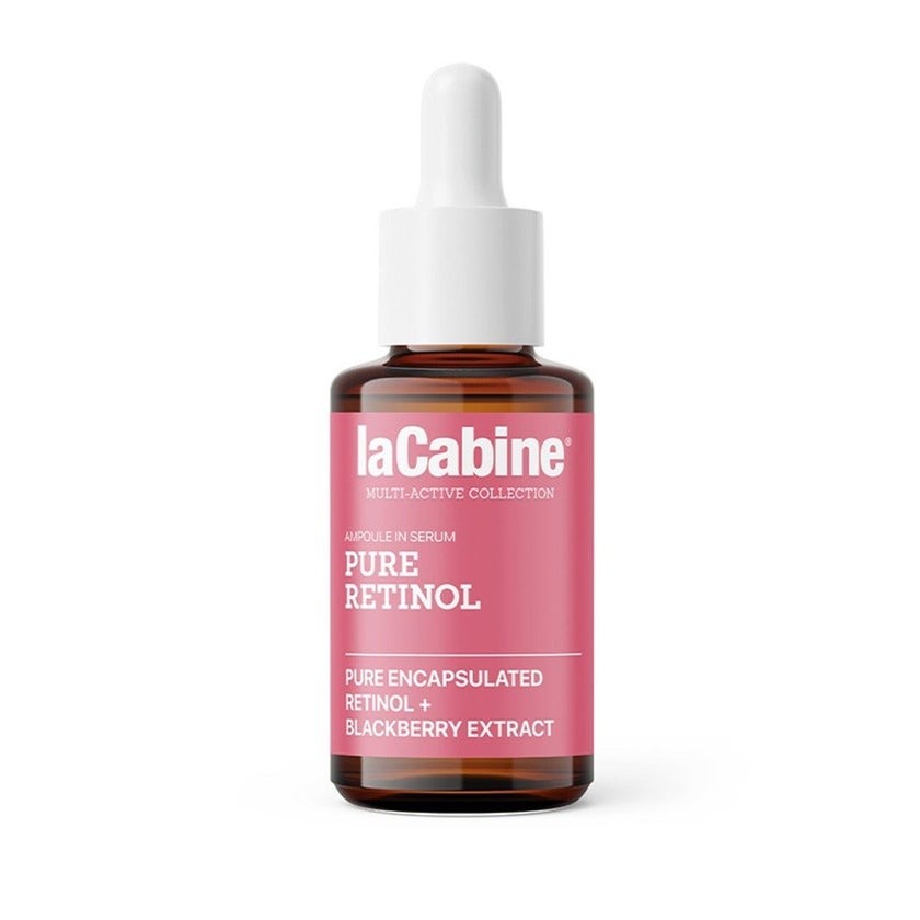 سيروم لا كابين ريتينول نقي (laCabine Pure Retinol Ampoule in Serum