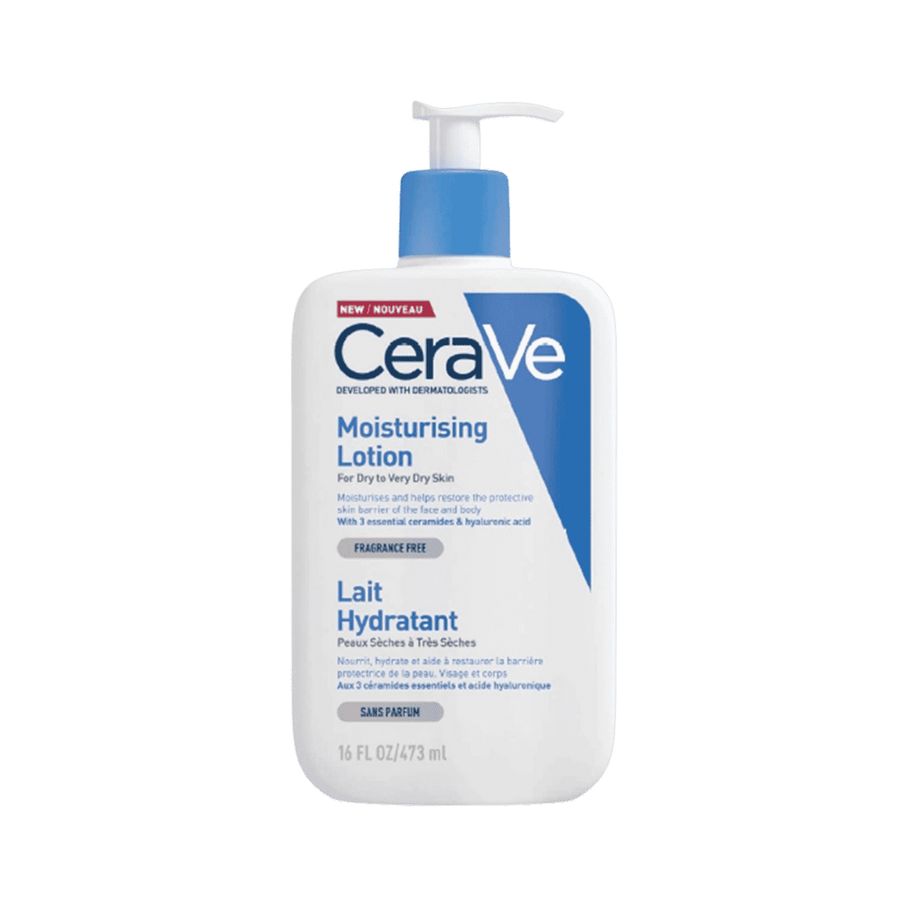 CERAVE Moisturising Lotion Lightweight for dry to very dry skin 236ml سيرافي لوشن للبشرة الجافة الى الجافة جداً