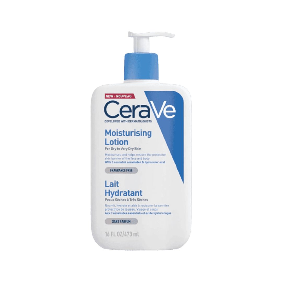 CERAVE Moisturising Lotion Lightweight for dry to very dry skin 236ml سيرافي لوشن للبشرة الجافة الى الجافة جداً