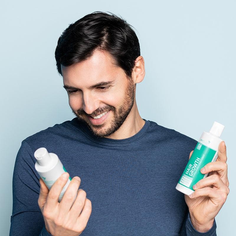 NEOFOLLICS Hair Growth Stimulating Shampoo ٢٥٠ml | نيوفولكس شامبو محفز لنمو الشعر ٢٥٠مل