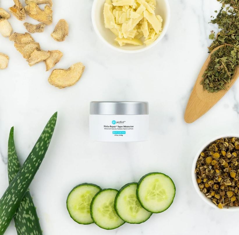 Perfect Image hydra-repair super moisturizer - 60g | بيرفكت إيمج مرطب مرمم للبشرة - 60 غرام