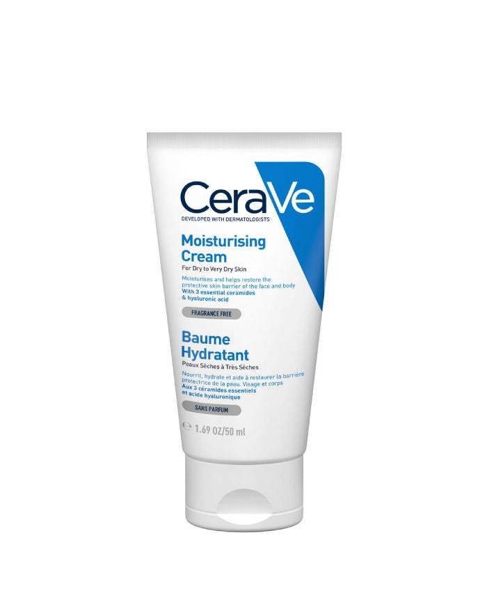 CERAVE Moisturising Cream 50ml سيرافي كريم مرطب للبشرة الجافة
