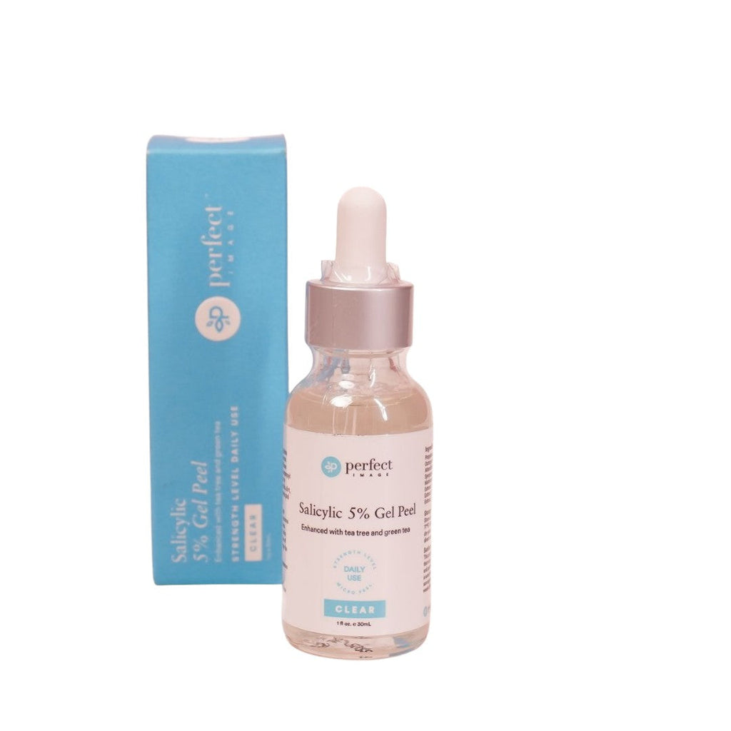 Perfect Image Salicylic 5% Gel Peel - 30ml | بيرفكت إيمج مقشر الساليسيليك اسيد 5% - 30 مل