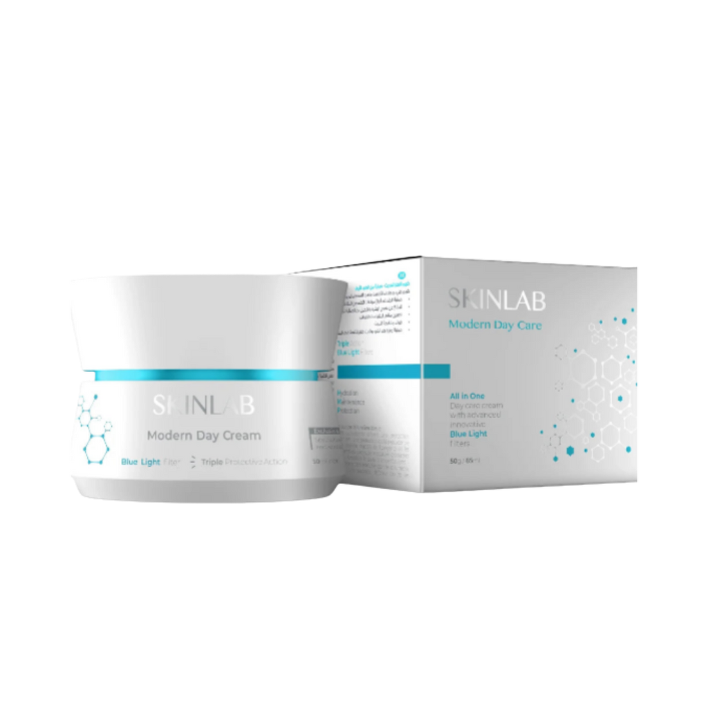 SKINLAB Modern Day Care Cream - 50g | سكين لاب كريم نهاري يومي - 50 غ