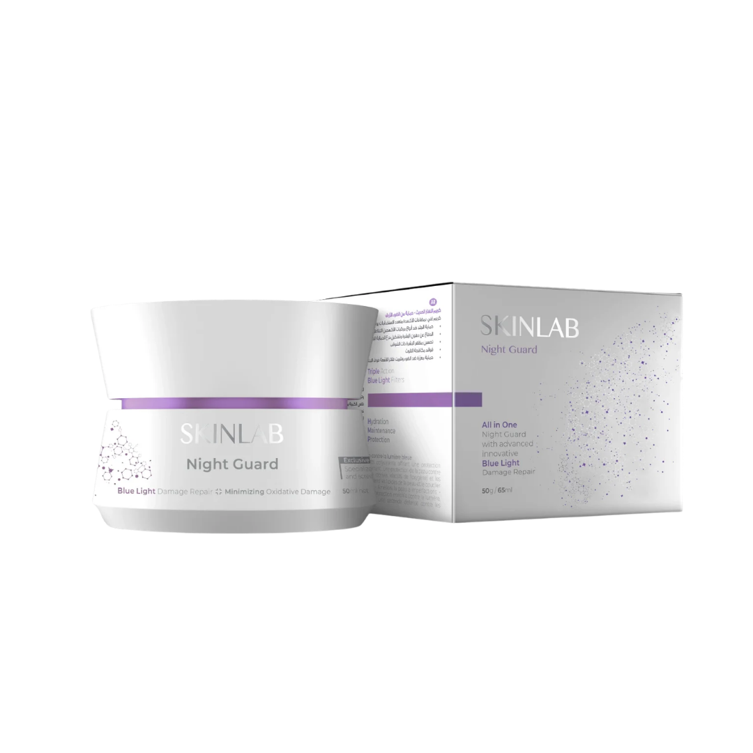 SKINLAB Modern Night Guard Cream - 50ml | سكين لاب كريم ليلي مرطب ومرمم - 50 مل