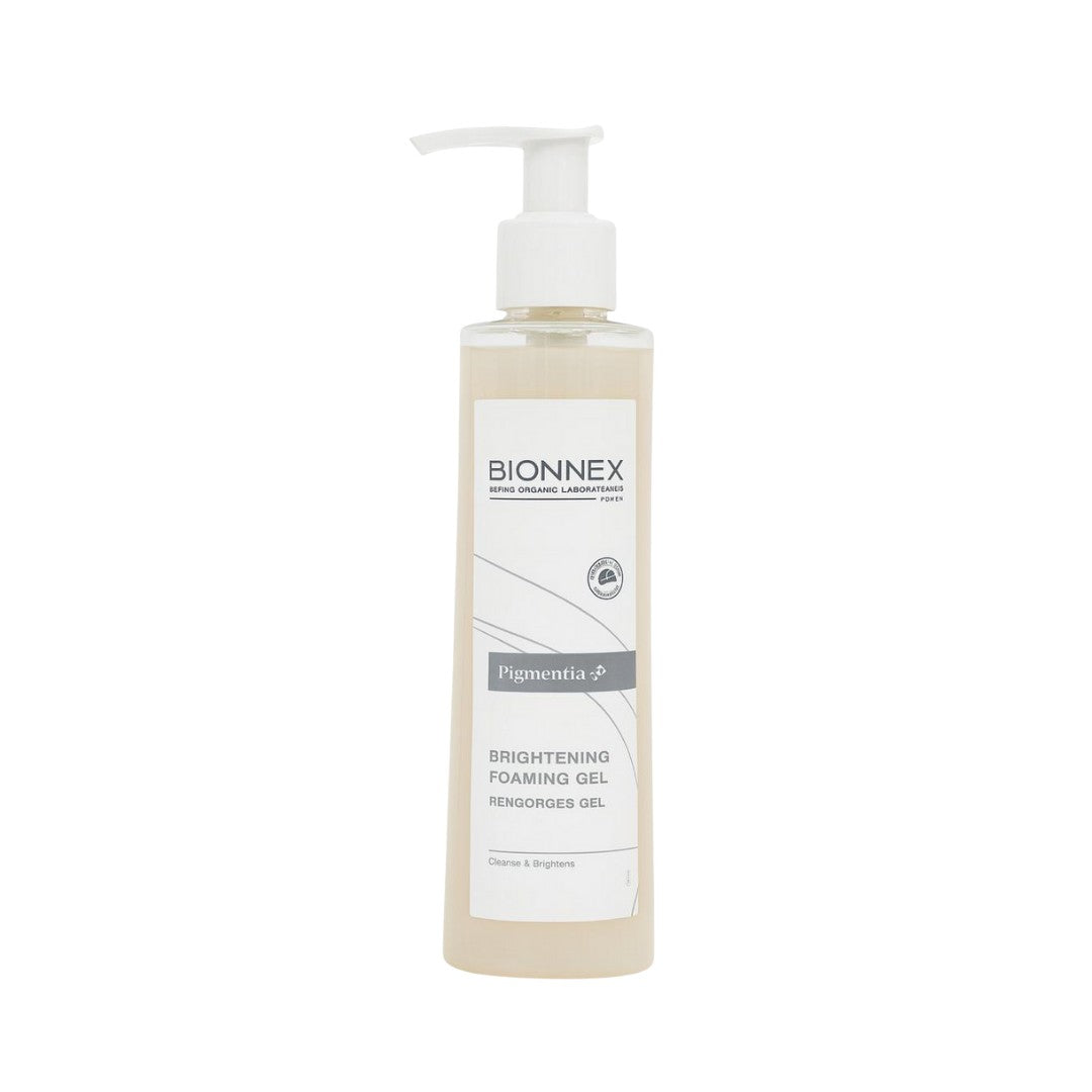 BIONNEX Brightening Foaming Gel - 200ml | بايونيكس غسول جل رغوي - 200 مل