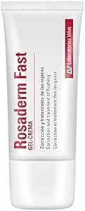 Rosaderm Fast Gel-Crema، وهو عبارة عن كريم جل مخصص لتصحيح وعلاج احمرار البشرة والتهيج والتوهج المفاجئ (