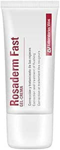 Rosaderm Fast Gel-Crema، وهو عبارة عن كريم جل مخصص لتصحيح وعلاج احمرار البشرة والتهيج والتوهج المفاجئ (