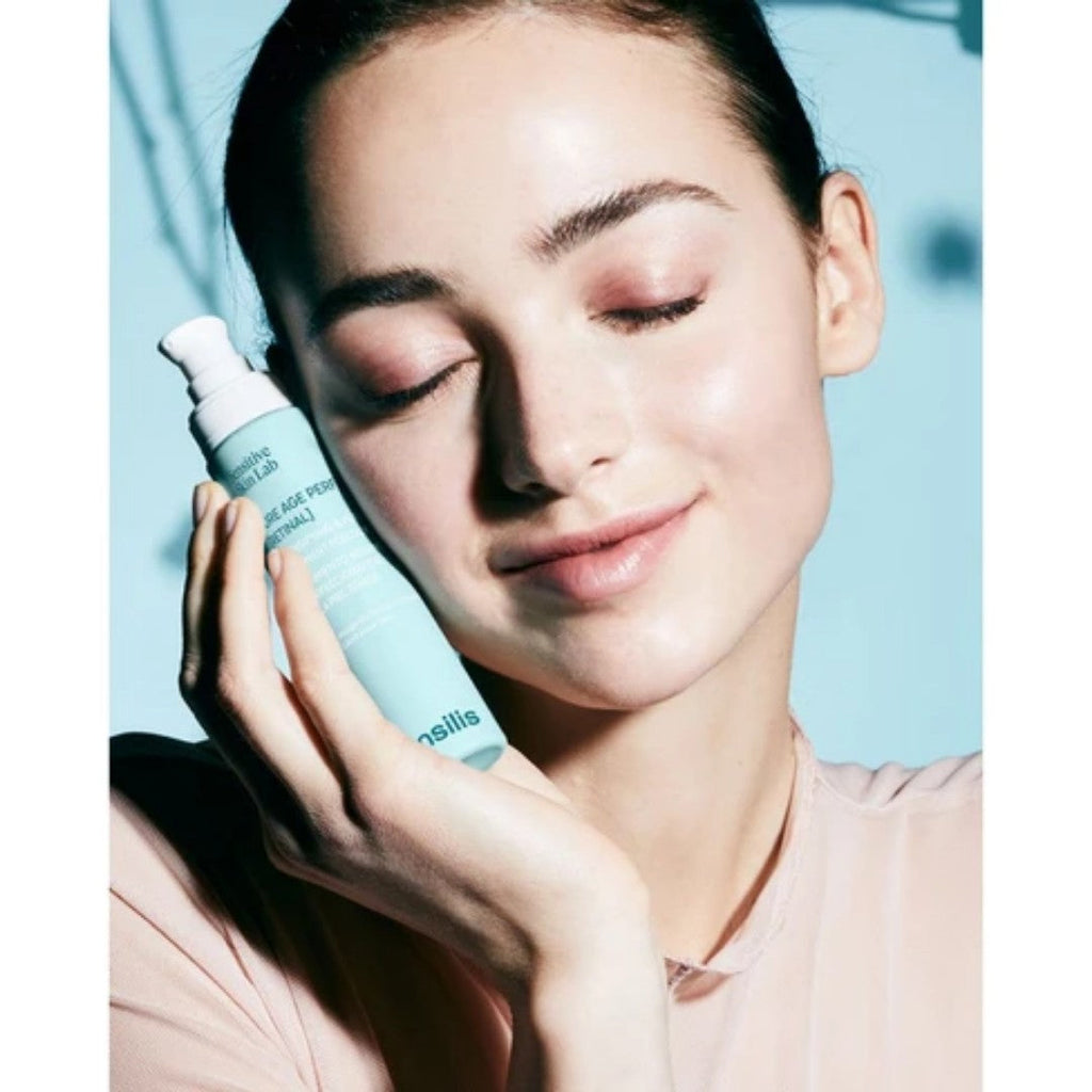 Sensilis Tratamiento Redensificante Y Perefccionador De La Piel Grasa - 50ml | سينسيليس سيروم خالي من الزيوت - 50 مل