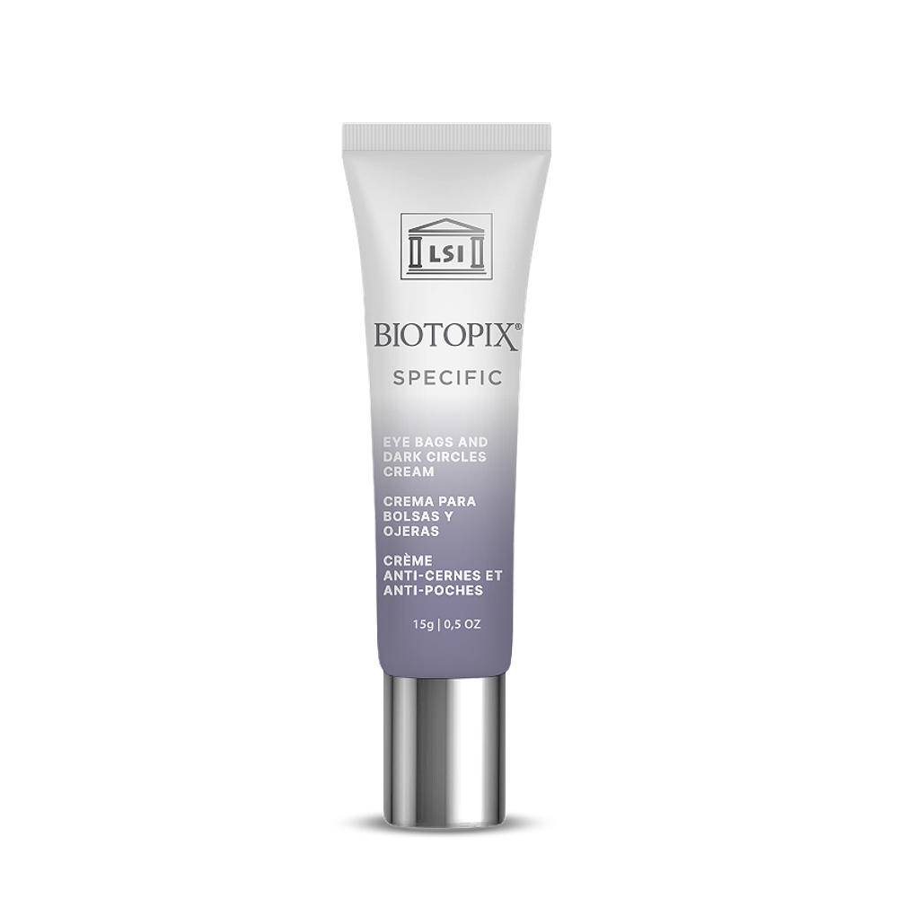 Biotopix Specific Eye Bags and Dark Circles Cream من إنتاج شركة LSI Silderma