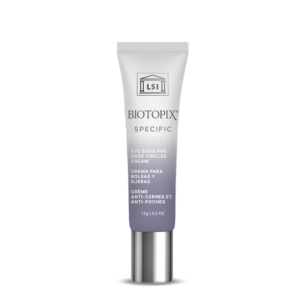 Biotopix Specific Eye Bags and Dark Circles Cream من إنتاج شركة LSI Silderma