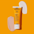 ISIS Uveblock Light Tinted Spf50+ Dry Touch Ultra Fluid 40ml ايزيس واقي شمس بلون بعامل حماية 50، بلون فاتح