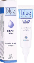كريم بلو كاب (Blue Cap Cream) من إنتاج شركة كاتاليسيس (Catalysis).