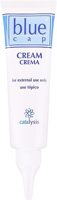 كريم بلو كاب (Blue Cap Cream) من إنتاج شركة كاتاليسيس (Catalysis).