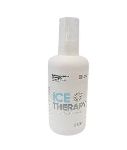 كريم آيس ثيرابي (Ice Therapy) هو منتج تركي شهير مخصص لإزالة الشعر الزائد بسرعة وبإحساس بارد يقلل الألم والتهيج مقارنة بالوسائل التقليدية.
