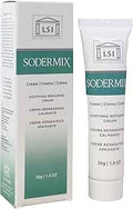 كريم سوديرميكس (Sodermix Cream)، وهو مستحضر طبي تجميلي خالٍ من الستيرويد (الكورتيزون)، يُستخدم بشكل أساسي لعلاج الندبات وتحسين مظهر الجلد المتضرر
