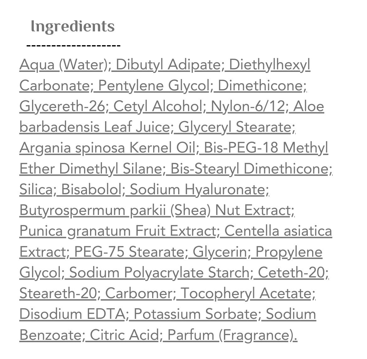Sensilis Hydra Essence Crema - 40ml | سينسيليس هيدرا ايسنس كريم - 40 مل