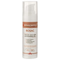 Braderm Rosac Cream، وهو كريم مهدئ ومخصص للعناية بالبشرة الحساسة والمعرضة للاحمرار، الوردية (Rosacea)، والكوبروز (توسع الشعيرات الدموية)