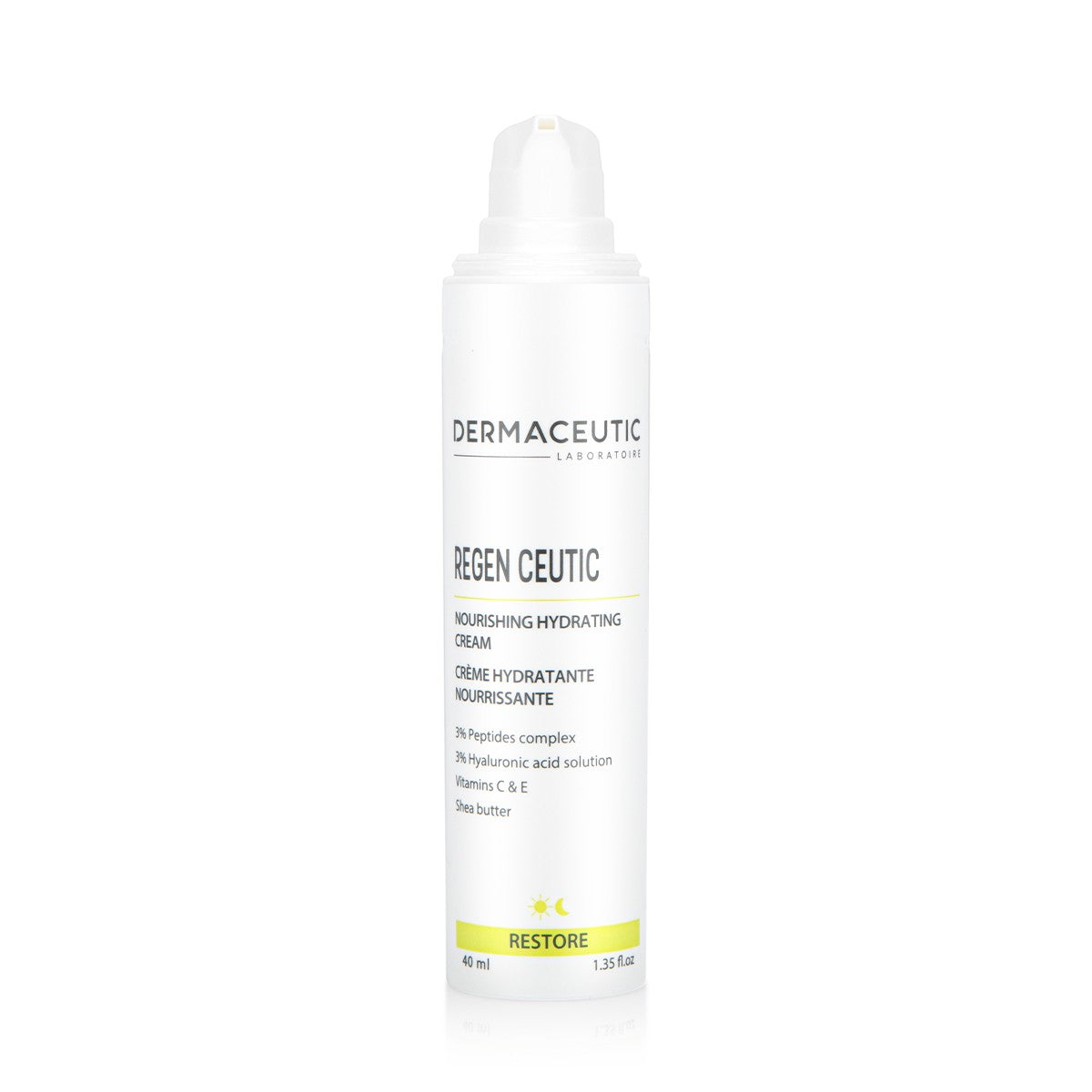 ديرماسيوتيك كريم ريجين سيوتك لترطيب وشد البشرة ٤٠ مل | Dermaceutic Regen Ceutic ٤٠ml