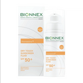 Bionnex Dry Touch Suncreen Fluid Spf50 - 50ml | بايونيكس واقي شمس عرض ٥٠ مل