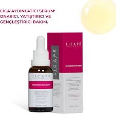 Licape 76% Centella Asiatica Brightening Cica Serum هو مستحضر تركي مخصص للعناية بالبشرة
