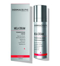 Dermaceutic Mela Cream، وهو كريم مخصص لعلاج التصبغات الجلدية