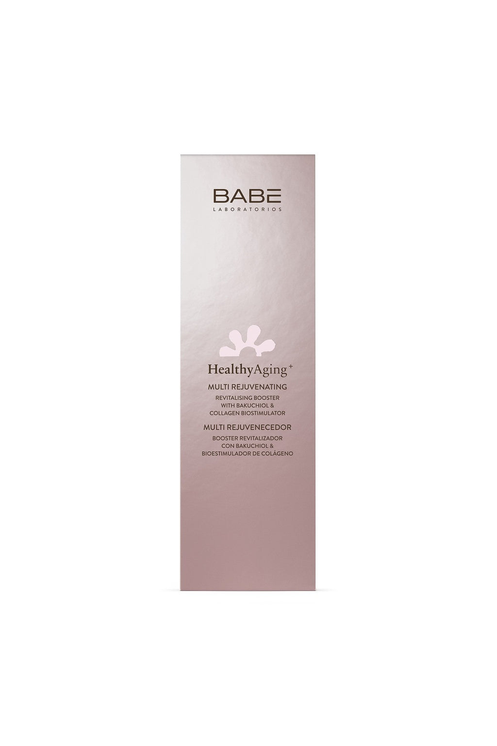 BABE Laboratorios Healthy Aging+ Multi Corrector Eyes and Lips Tensor. هو كريم مخصص لشدّ ومكافحة علامات التقدم في السن