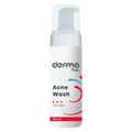 غسول ديرما بيلا لحب الشباب (Derma Pella Acne Wash) المخصص للبشرة الدهنية والمختلطة.