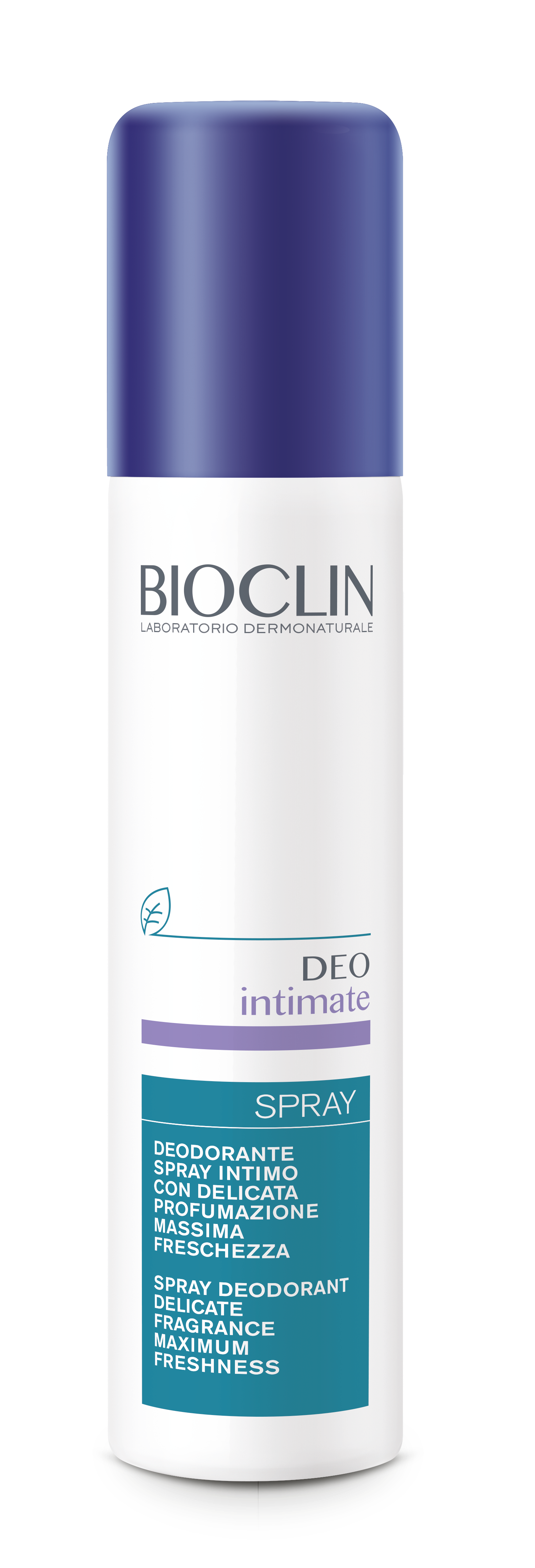 BIOCLIN Deo Intimate Spray - 100ml | بايو كلين بخاخ مزيل تعرق للمناطق الحساسة - 100 مل